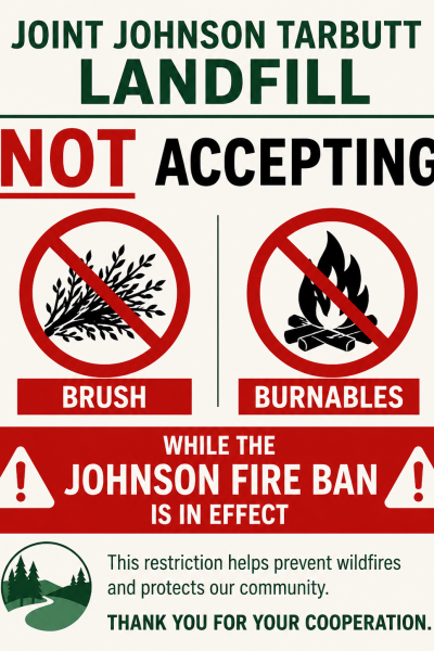 FireBan_Johnson_BrushBurnablesnotAccepted